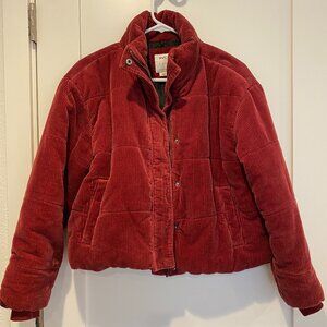 RVCA Corduroy Jacket